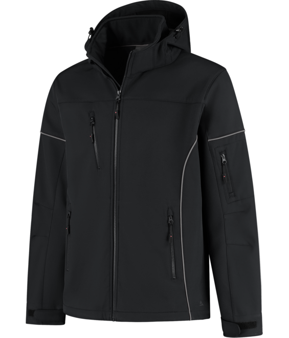 Santino Softshell Jacket Curtis