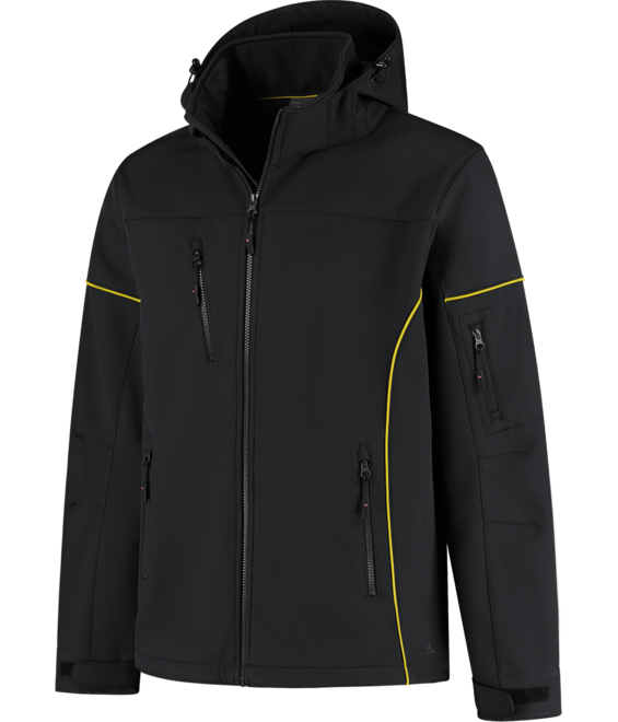 Santino Softshell Jacket Curtis