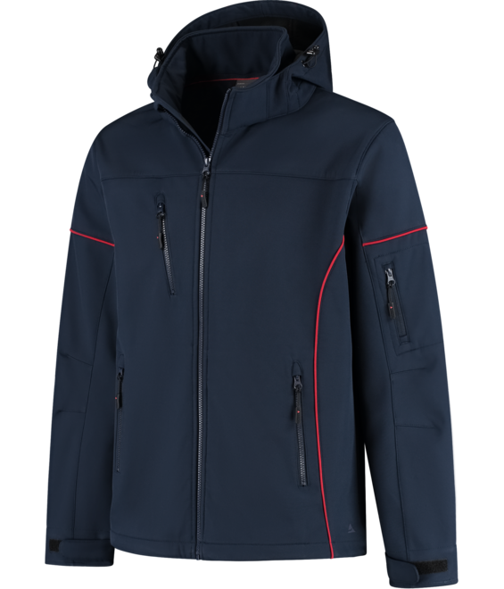 Santino Softshell Jacket Curtis