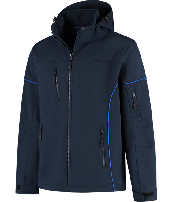 Santino Softshell Jacket Curtis