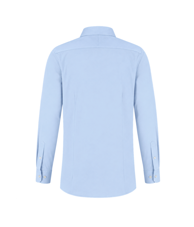 Santino Shirt Fabian Light Blue, S