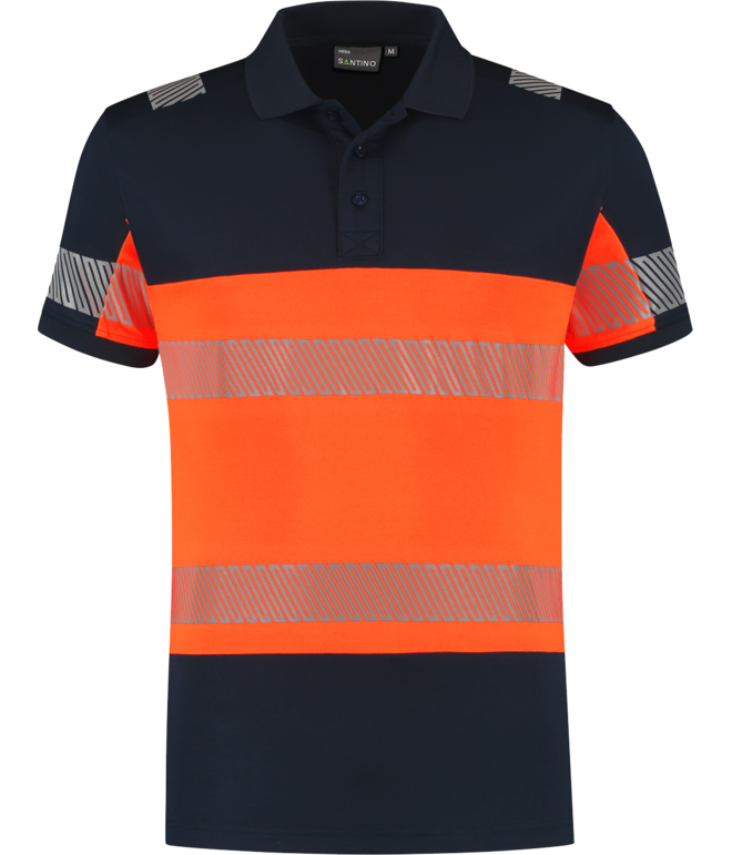 Santino Poloshirt Heda