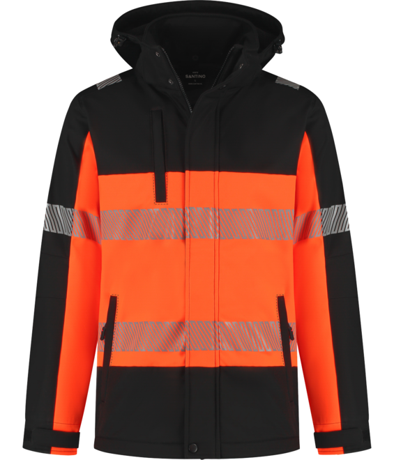 Santino Softshell Jacket Hinto