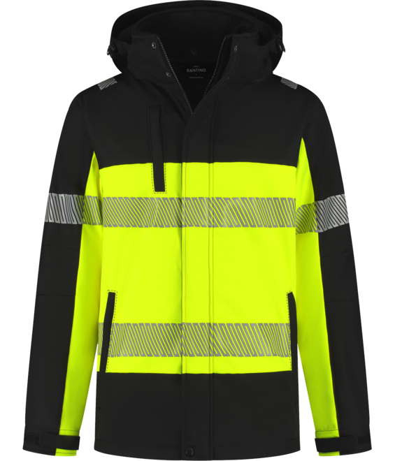 Santino Softshell Jacket Hinto