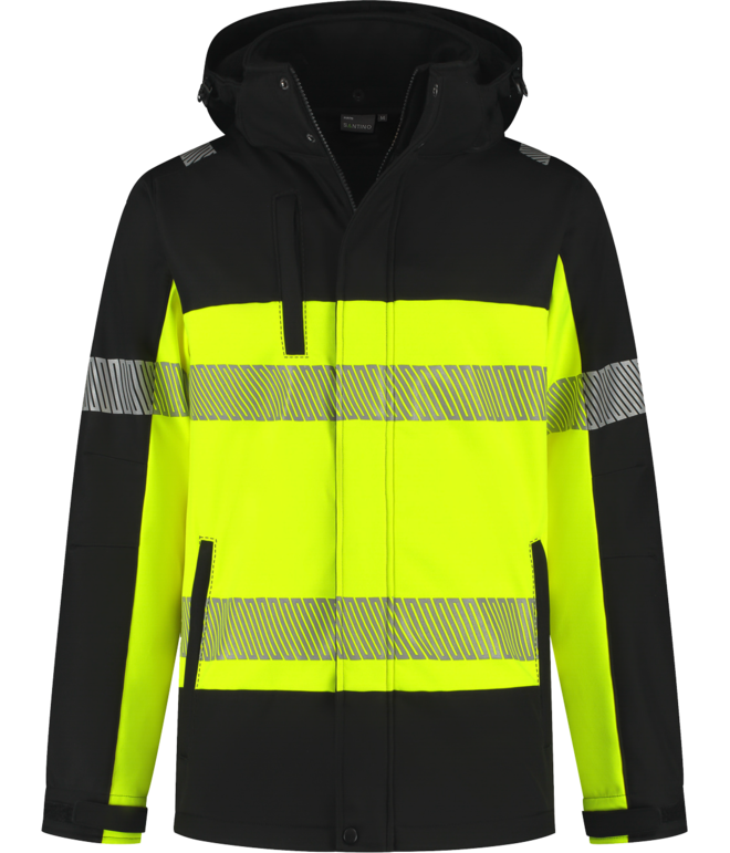 Santino Softshell Jacket Hinto