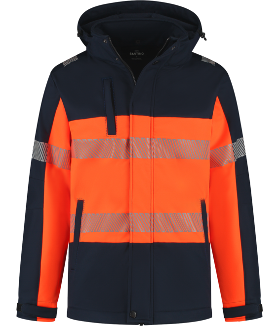 Santino Softshell Jacket Hinto