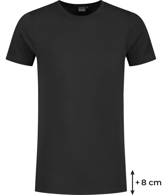Santino T-shirt Jaro+ Black, S