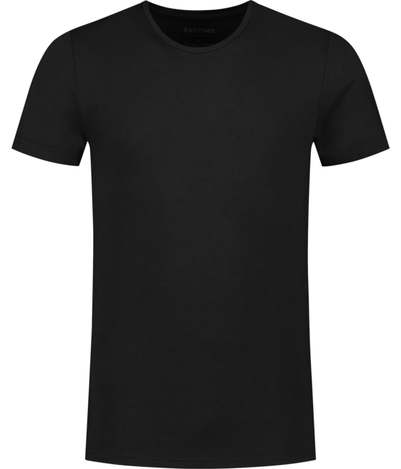 Santino T-shirt Jordan C-neck