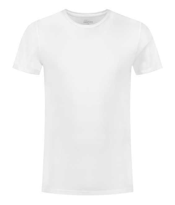 Santino T-shirt Jordan C-neck