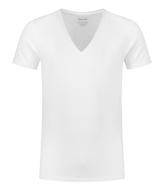Santino T-shirt Jort V-neck