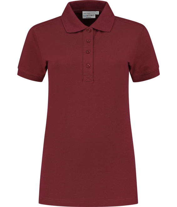 Santino Poloshirt Leeds Ladies