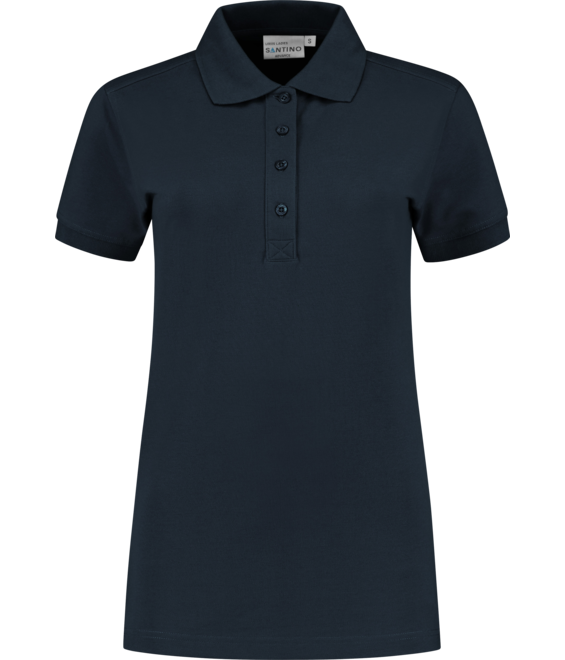 Santino Poloshirt Leeds Ladies
