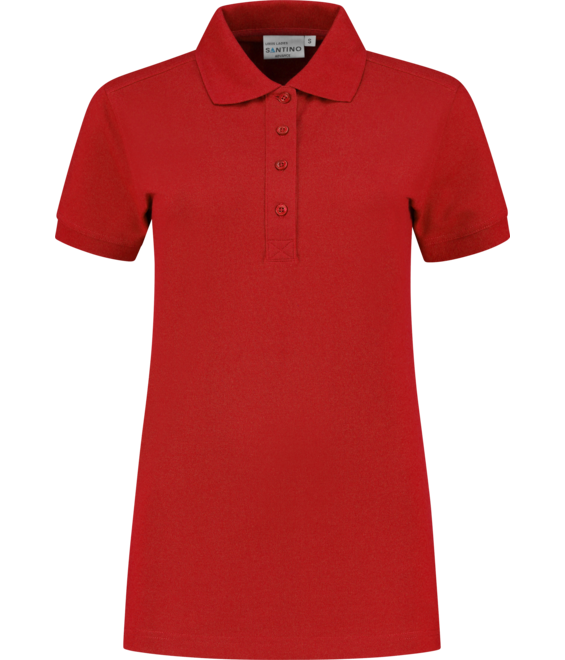 Santino Poloshirt Leeds Ladies