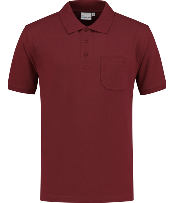 Santino Poloshirt Lenn