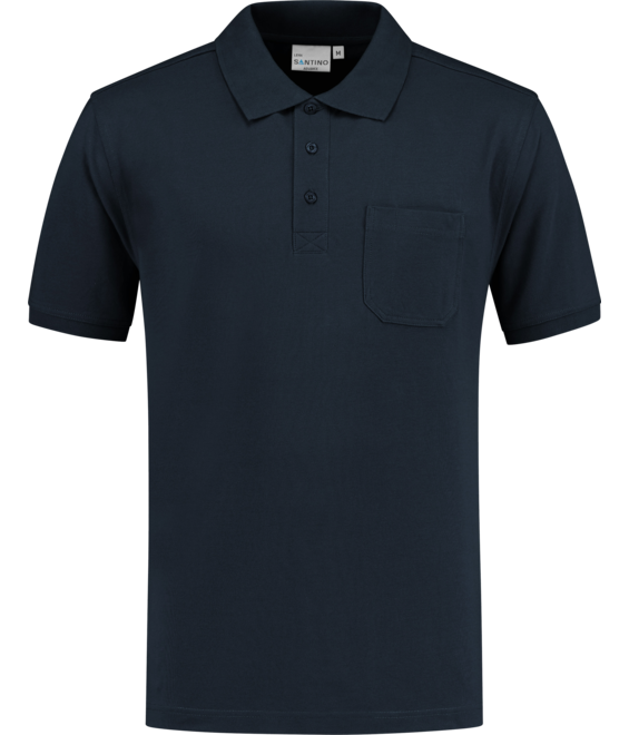 Santino Poloshirt Lenn