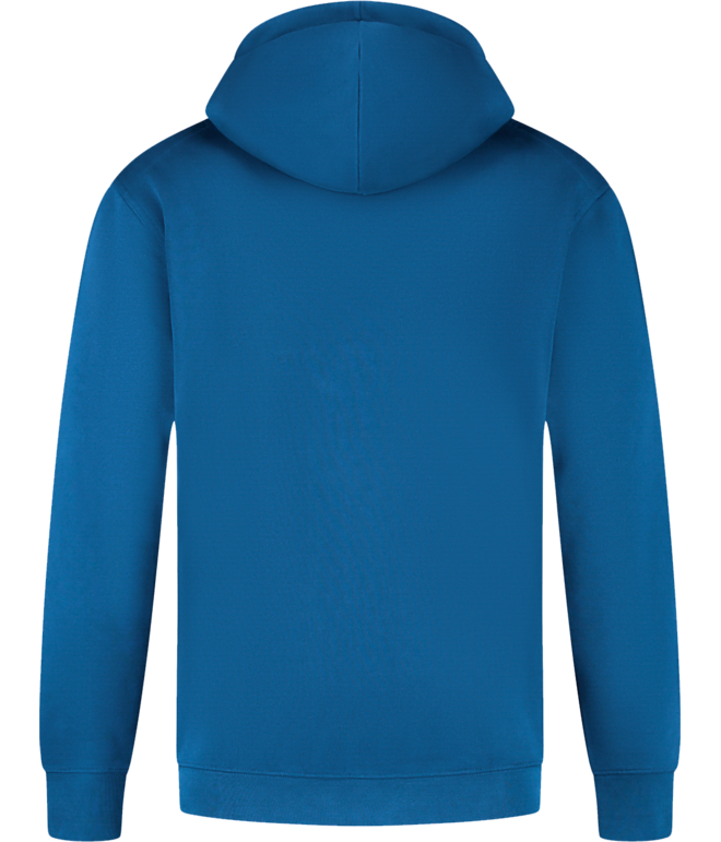 Santino Hooded Sweater Lucas Cobalt Blue, S