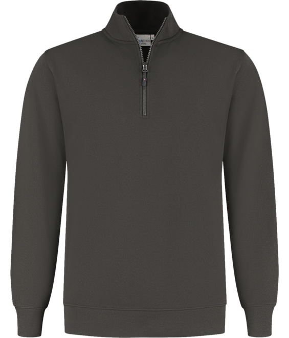 Santino Zipsweater Lux