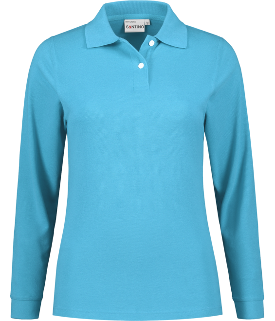 Santino Poloshirt Matt Ladies