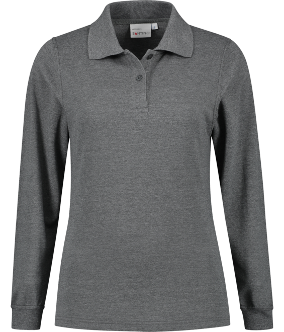 Santino Poloshirt Matt Ladies