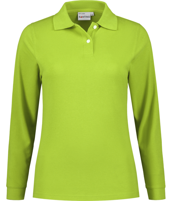 Santino Poloshirt Matt Ladies