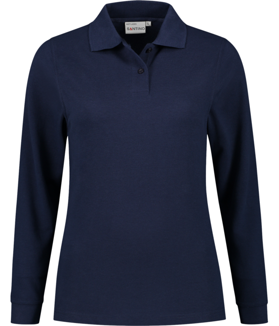 Santino Poloshirt Matt Ladies