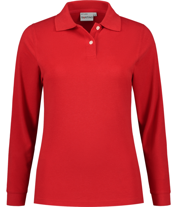 Santino Poloshirt Matt Ladies