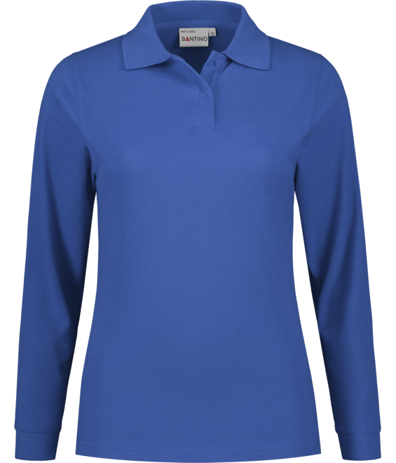 Santino Poloshirt Matt Ladies