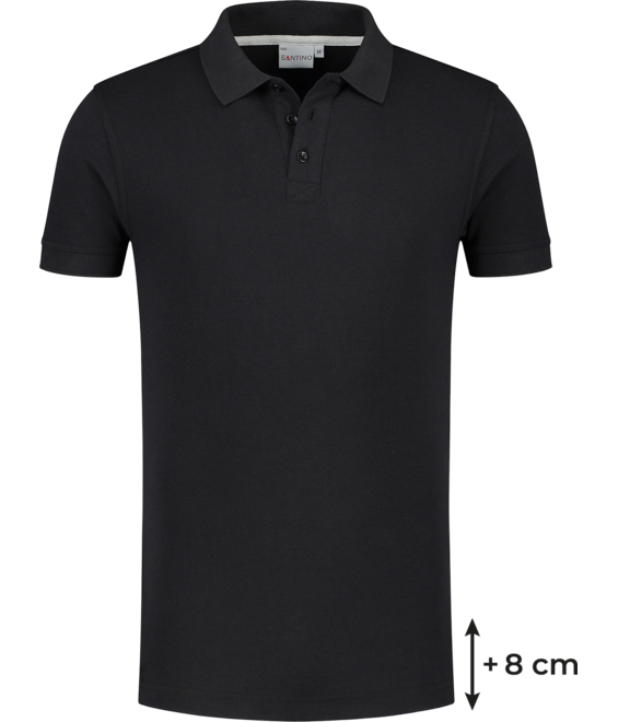 Santino Poloshirt Max+