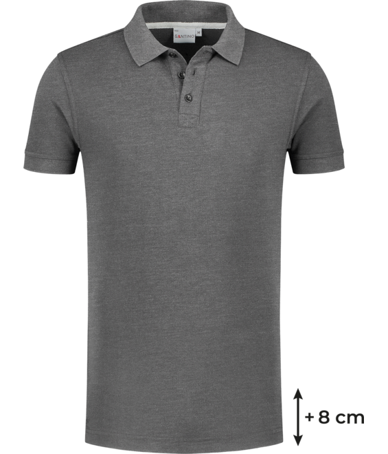 Santino Poloshirt Max+