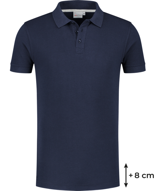 Santino Poloshirt Max+