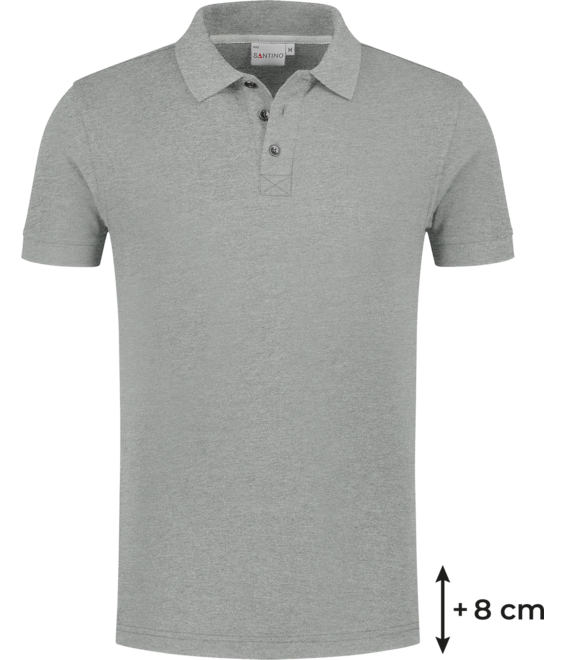 Santino Poloshirt Max+