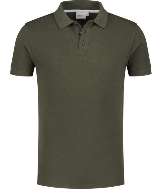 Santino Poloshirt Max