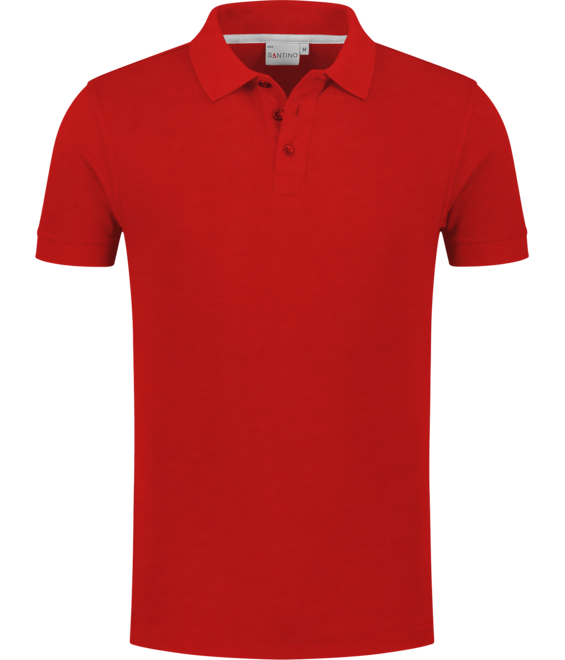 Santino Poloshirt Max