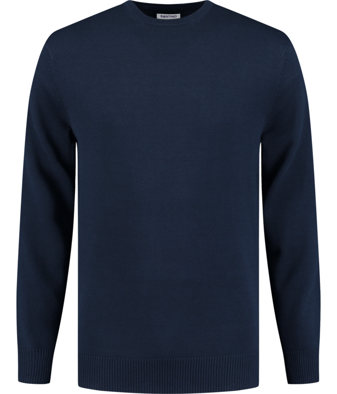Santino Pullover Pisa Navy, S