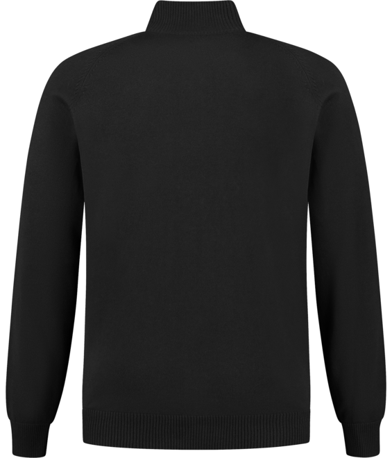 Santino Zip Cardigan Plano