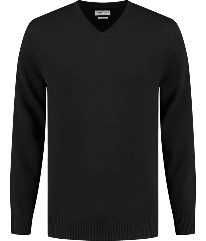 Santino Pullover Porto Black, S