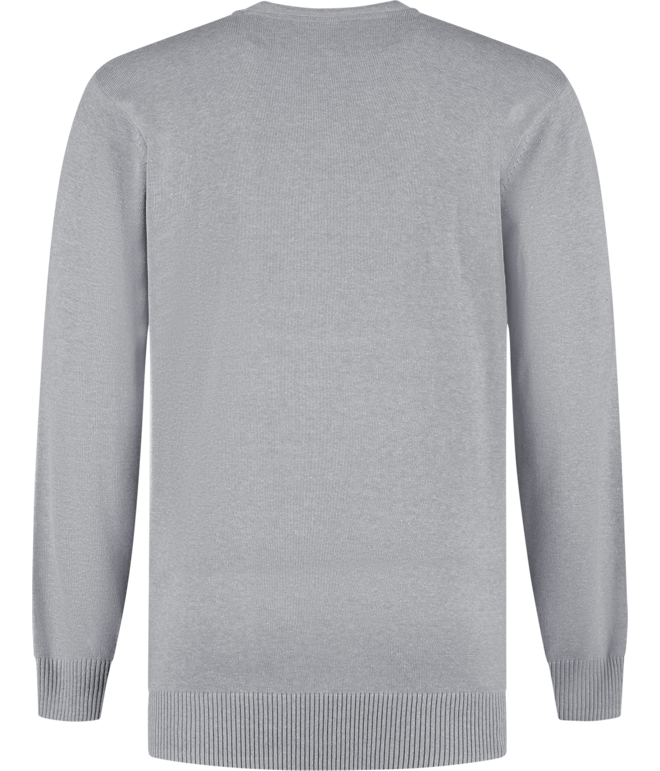 Santino Pullover Porto Sport Grey, S