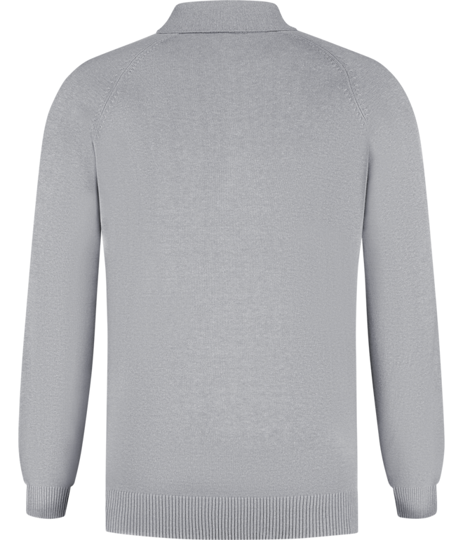 Santino Polo Pullover Praha Sport Grey, S
