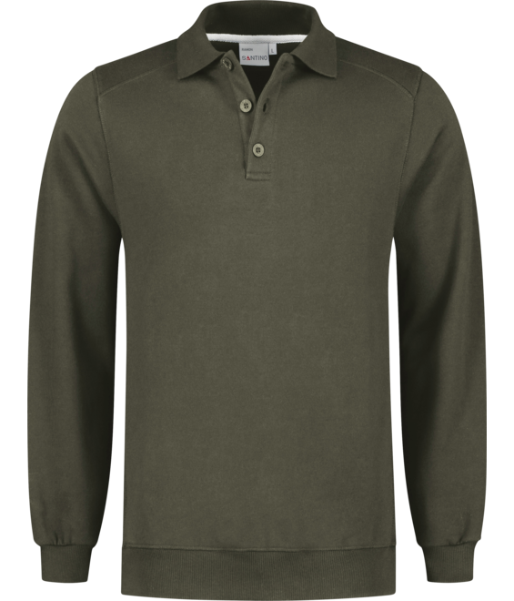 Santino Polosweater Ramon