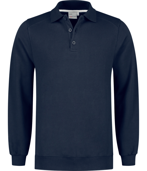 Santino Polosweater Ramon
