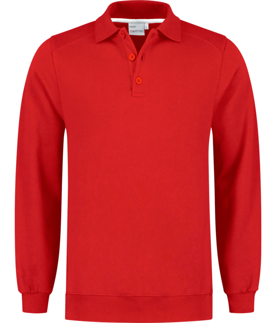 Santino Polosweater Ramon