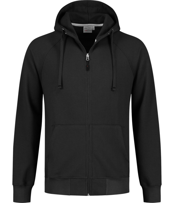 Santino Hooded Sweatvest Reno