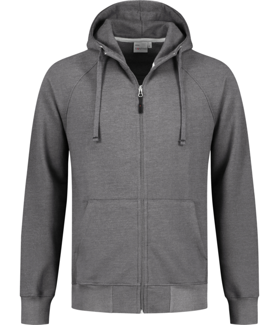 Santino Hooded Sweatvest Reno