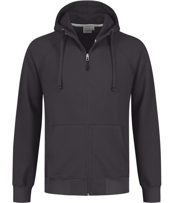 Santino Hooded Sweatvest Reno