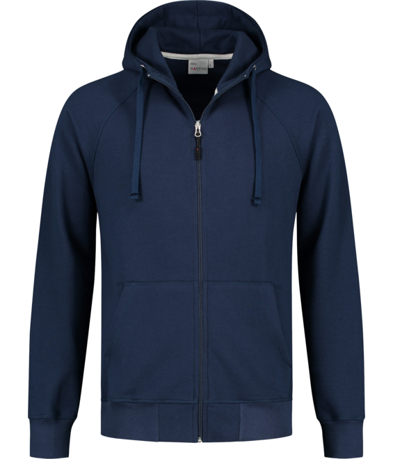 Santino Hooded Sweatvest Reno