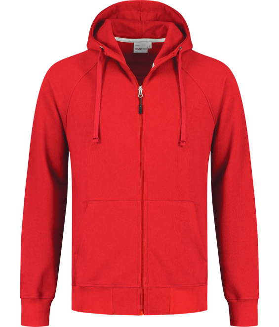 Santino Hooded Sweatvest Reno