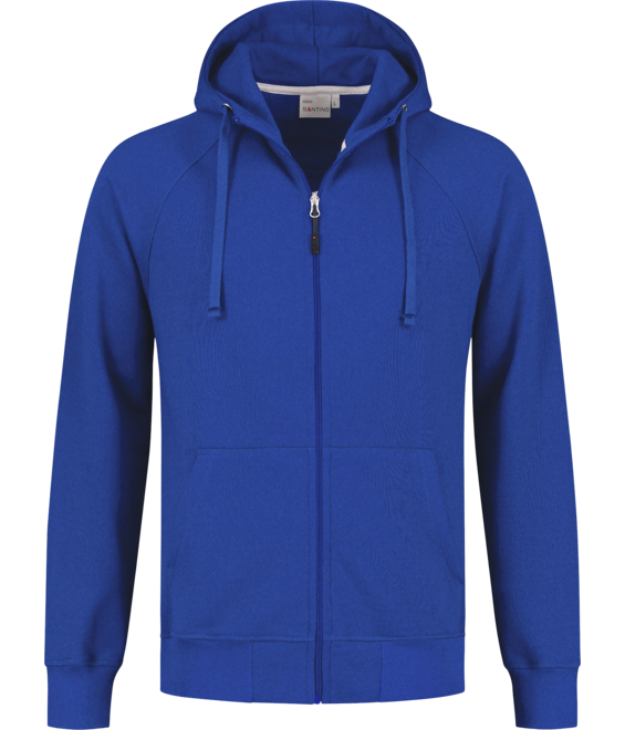 Santino Hooded Sweatvest Reno