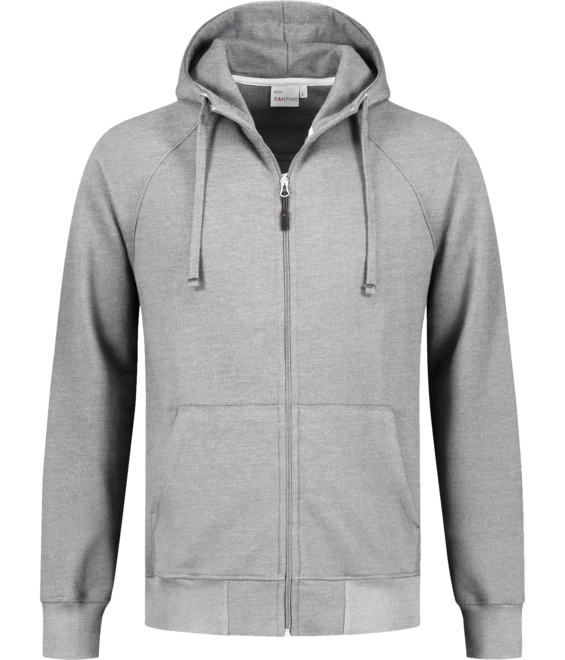 Santino Hooded Sweatvest Reno