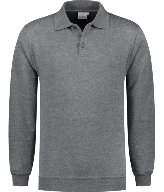 Santino Polosweater Robin