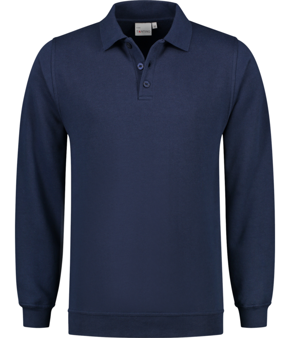 Santino Polosweater Robin